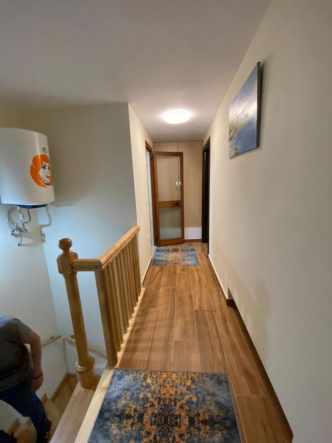B & B Pogradec Ngoại thất bức ảnh